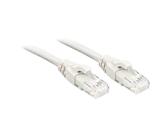 Tinklo Kabelis - LINDY Cat.6 S/FTP LSZH Tinklo Kabelis, RJ45, M/M, 250MHz, 2 m, Baltas