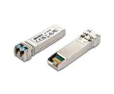 Tinklo Modulis - LINDY 10GBase-LR/LW SFP+ 10Km 1310nm LC Vieno Režimo Siųstuvas-Imtuvas
