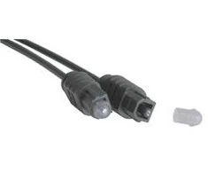 CABLE TOSLINK SPDIF 0.5M/35210 LINDY