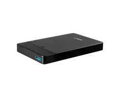 USB Dėžutė - LINDY USB 3.0 SATA Korpusas 2.5'' 5 Gbps