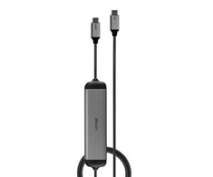 „Lindy DST-Micro 140“ USB-C stotis / replikatorius (43326)