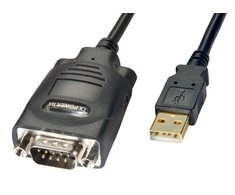 USB Adapteris - LINDY USB į RS485 Konverteris, 12Mbps, 0°C iki 50°C, Juodas