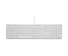 Klaviatūra LMP USB klaviatūra 110 (LMP -KB-1243- SE)