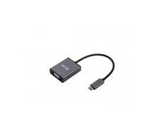 Adapteris USB LMP 15932 USB-C - VGA Pilka (LMP-USBC-VGA-SG)
