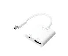 LOGILINK UA0257 LOGILINK – USB-C 3.1 į HDMI kelių prievadų adapteris su PD