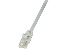 LOGILINK CP2042U LOGILINK - Patchcord Cat.6 U/UTP EconLine pilkas 1,50m