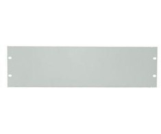 LOGILINK PN104G LOGILINK- 119 Solid Blank Panel 4U, pilkas