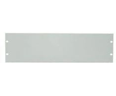 LOGILINK PN104G LOGILINK- 119 Solid Blank Panel 4U, pilkas