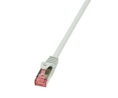 LOGILINK CQ2111S LOGILINK - Patchcord Cat.6 S/FTP PIMF PrimeLine 20m baltas