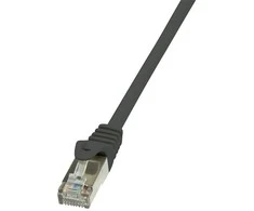LOGILINK CP1053U LOGILINK - Patchcord CAT 5e UTP 2m Juodas