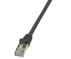 LOGILINK CP1053U LOGILINK - Patchcord CAT 5e UTP 2m Juodas