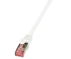 LOGILINK CQ2051S LOGILINK - Patchcord Cat.6 S/FTP PIMF PrimeLine 2,00m baltas