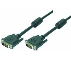 Logilink | DVI-D (24+1) - DVI-D (24+1), dual link, | DVI-D | DVI-D | DVI to DVI | 2 m