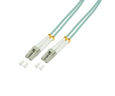 LogiLink OM3, 50 / 125Á, LC- LC, 2m (FP3LC02)