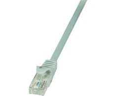 LOGILINK CP1122U LOGILINK - Patchcord CAT 5e UTP 30m pilkas