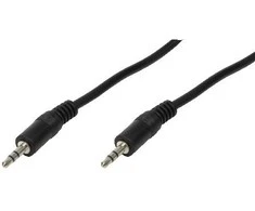LOGILINK CA1049 LOGILINK - Stereo ilgintuvas, 1 m