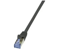 LOGILINK CQ4063S LOGILINK - Patch kabelis Cat.6A, pagamintas iš Cat.7, 600 MHz, S/FTP PIMF raw 3m