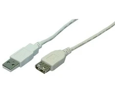 Logilink Cable extender USB2.0 3m CU0011