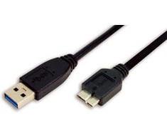 LOGILINK CU0028 LOGILINK – duomenų kabelis USB A / B-Micro 3.0 3m