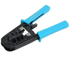 „Logilink WZ0019“ užspaudimo įrankis, skirtas moduliniams kištams 8P8C