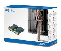LOGILINK AD0001 LOGILINK - Adapteris VGA DSUB moteriškas - DVI-I vyriškas