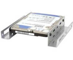 Logilink AD0009, tvirtinimo laikiklis 2,5" HDD 3,5" lizde