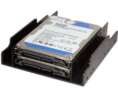 Logilink | Harddisk Mounting Set, 2,5" to 3,5"