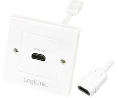 LOGILINK AH0014 LOGILINK - Lizdas 1xHDMI