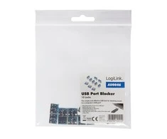 Logilink | 10 Locks | AU0046
