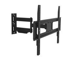 Logilink BP0019 TV Sieninis laikiklis, 37"-70", pakreipimas +10°-20°,pasukamas +-90°, 473mm | Prisijungti | Sieninis laikiklis | BP0019 | 37-70 " | Maksimalus svoris (keliamoji galia) 50 kg | Juodas