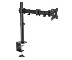LogiLink Prisijungti | Stalo laikiklis | BP0021 | 13-27" | Maksimalus svoris (talpa) 8kg
