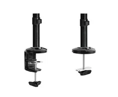 LOGILINK - Sėdimas darbo stoties monitorius stalinis laikiklis, 13-27'', maks. 9kg