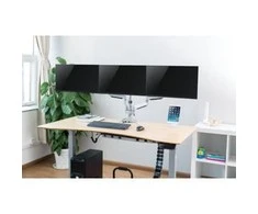 LOGILINK trigubas 13–32" monitorių laikiklis iš aliuminio