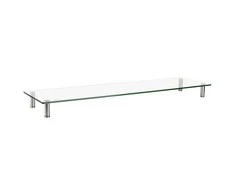LOGILINK BP0060 LOGILINK - Stiklinis monitoriaus stovas, ypač platus, maks. 20 kg