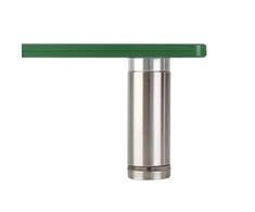 LOGILINK BP0060 LOGILINK - Stiklinis monitoriaus stovas, ypač platus, maks. 20 kg