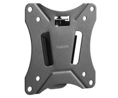 LOGILINK BP0073 TV sieninis laikiklis 13–27 colių fiksuotas 25 kg maks.