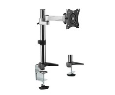 LOGILINK BP0075 LOGILINK - Monitorius stalinis laikiklis, pakreiptas -35 /+35 , pasukamas -90 /90