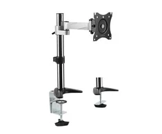 LOGILINK BP0075 LOGILINK - Monitorius stalinis laikiklis, pakreiptas -35 /+35 , pasukamas -90 /90