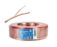 LogiLink audio 25.0m 48x0.20mm