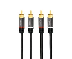LogiLink RCA 1.0m