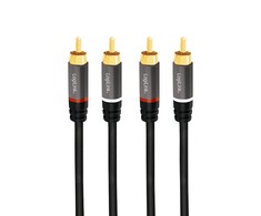 LogiLink RCA 3.0m