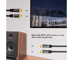 LogiLink RCA 10.0m