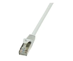 LogiLink kat.5e UTP 2.0m pilka