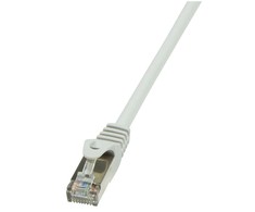 LOGILINK CP2072S LOGILINK – Patchcord Cat.6 F/UTP EconLine 5m kištukai