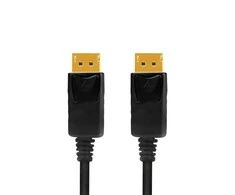 LogiLink DisplayPort 1.2 M/M 5.0m juoda