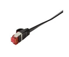 Logilink Patch cable CF2103S 15 m, Juodas