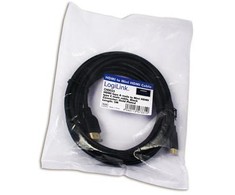 Kabelis LogiLink HDMI Mini - HDMI 1m juoda (CH0021)