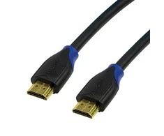 Kabelis LOGILINK CH0062 LOGILINK - Cable 4K HDMI High Speed with Ethernet, 4K2K/60Hz, 2m