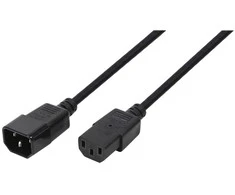 LogiLink VDE M/F 1.8m