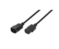 LogiLink VDE M/F 1.8m